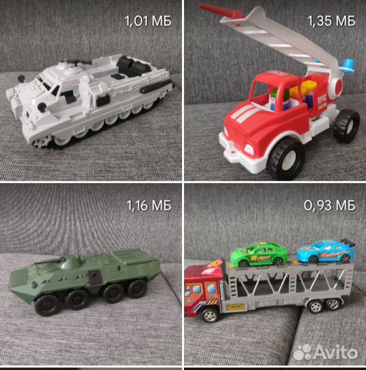 Машинки: автовоз, бтр, HotWells от 50руб