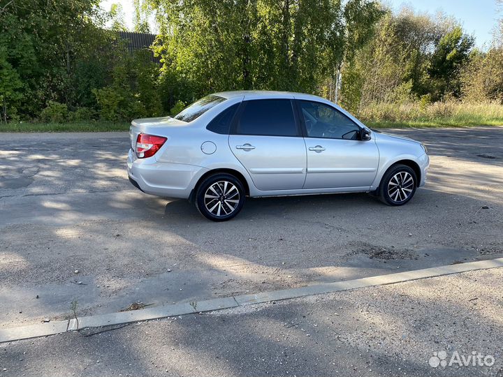 LADA Granta 1.6 МТ, 2022, 29 000 км