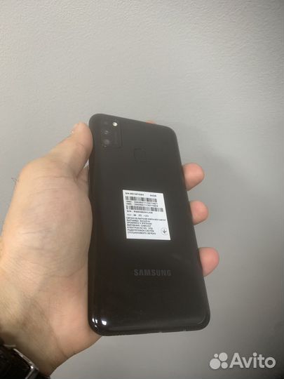 Samsung Galaxy M21, 4/64 ГБ