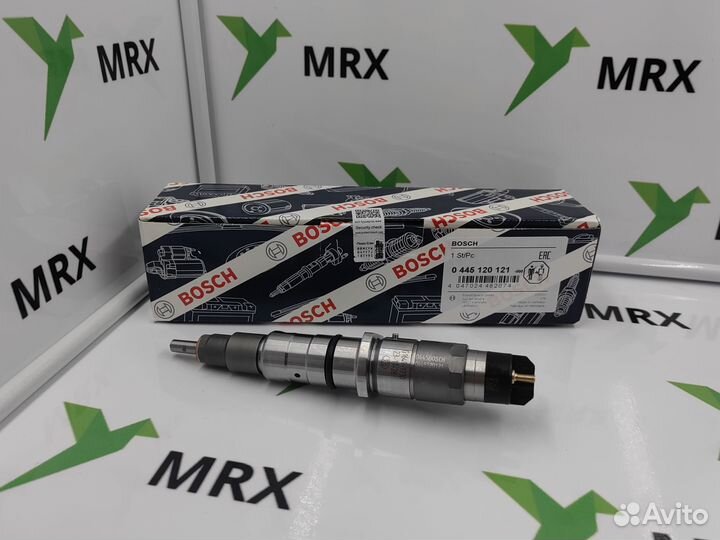 Форсунка 0445120121