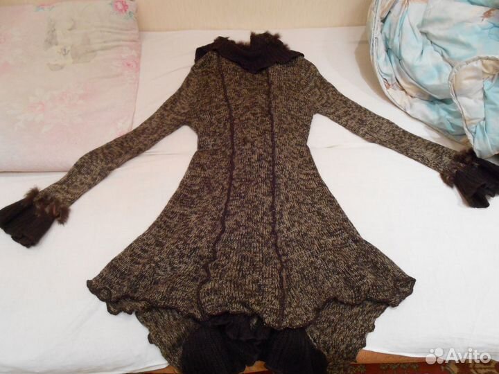 Кардиган Вязанный