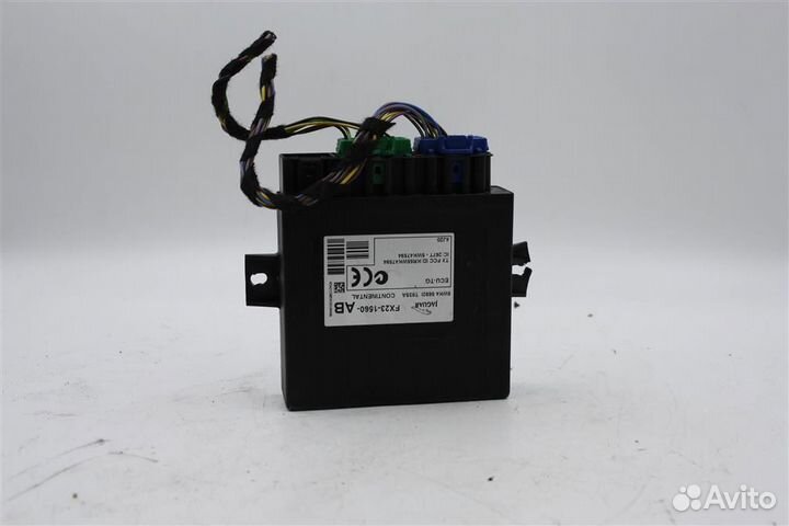 Блок комфорта Jaguar XF 2011-2015 Rest