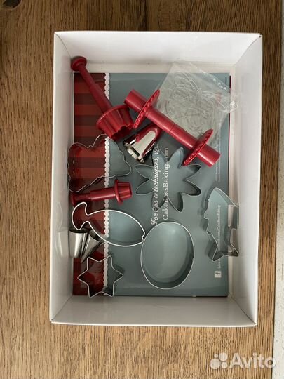 Формы для выпечки