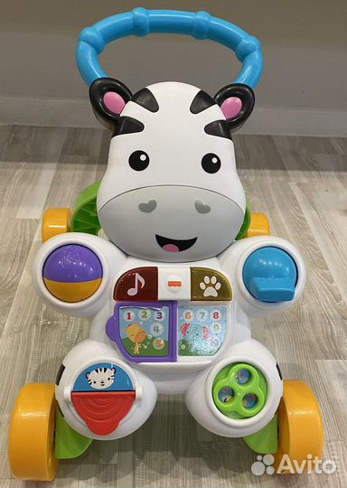 Ходунки каталка детские