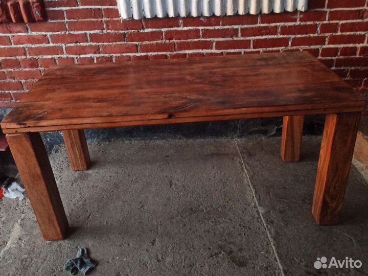 Стол,дубовый
