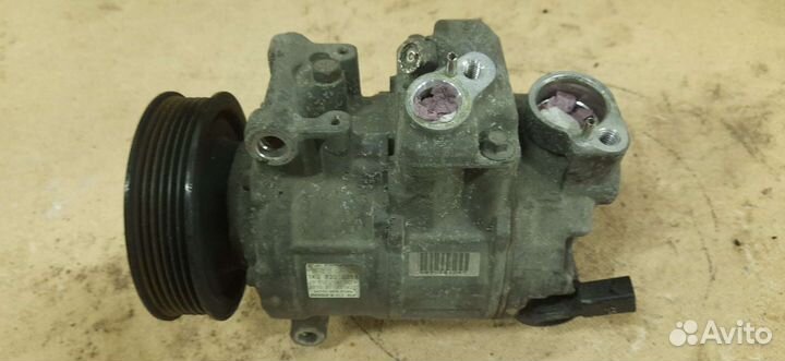Компрессор кондиционера VAG 1.8 2.0 TSI