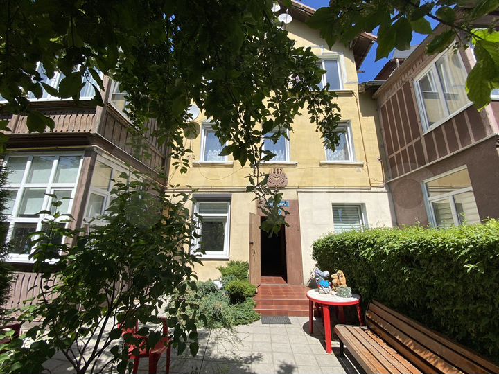 1-к. квартира, 30 м², 2/3 эт.