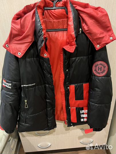 Куртка зимняя женская