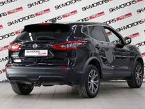 Nissan Qashqai 2.0 CVT, 2020, 62 428 км, с пробегом, цена 2 495 950 руб.