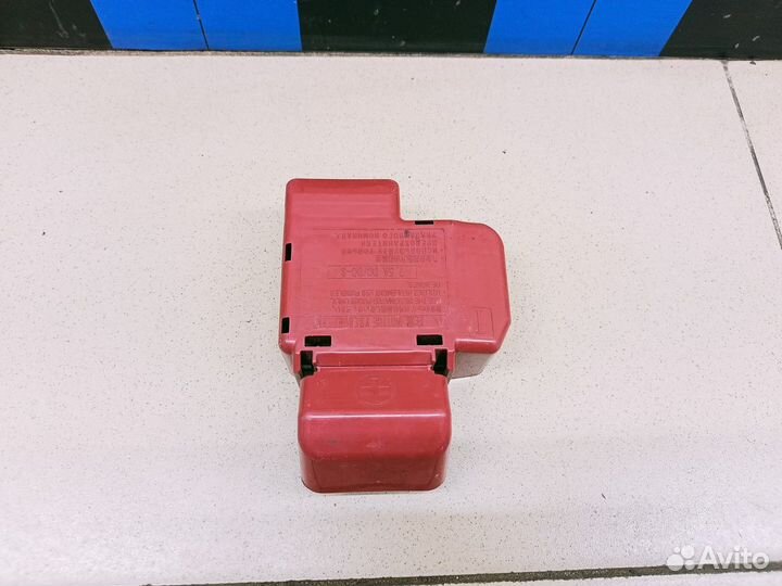 Крышка RAV 4 2013