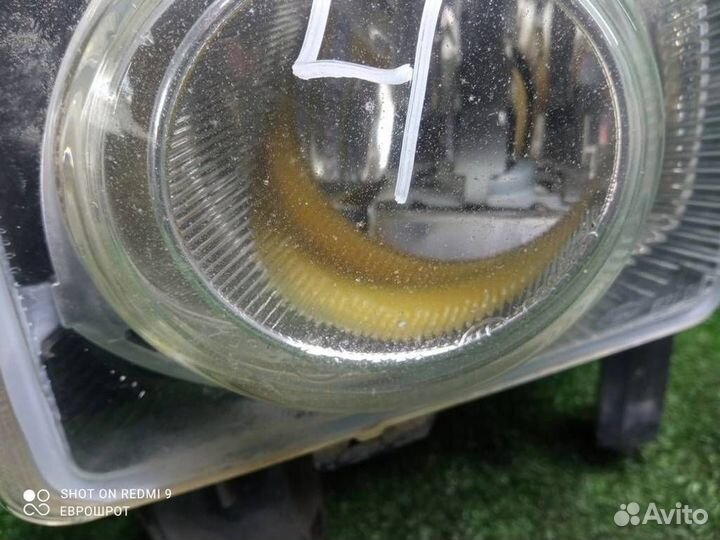 Фара противотуманная левая Opel Astra H (2004-201