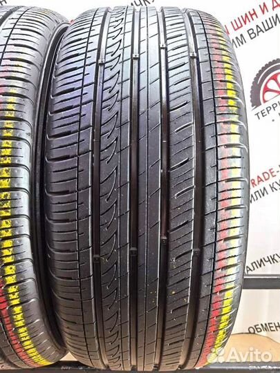 Kumho Majesty Solus KU50 245/45 R18 100W