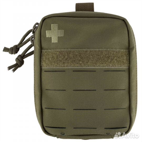 Подсумок Tasmanian Tiger Tac Pouch Medic olive