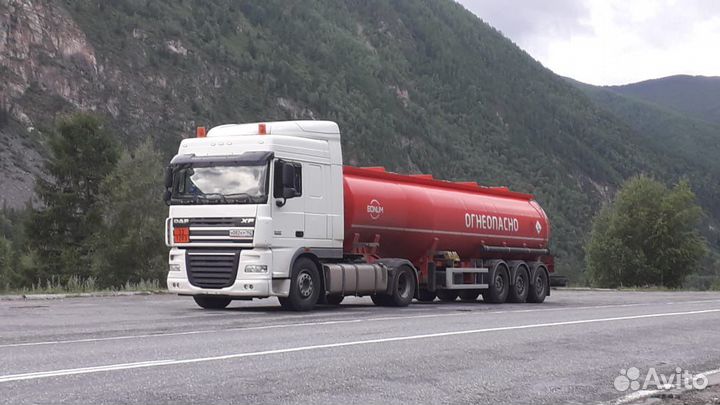 Перевозка дт Бензин Керосин