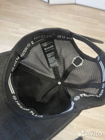 Philipp plein кепка