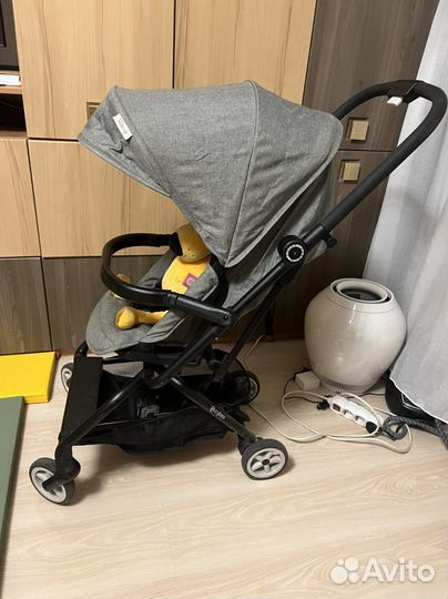 Прогулочная коляска cybex