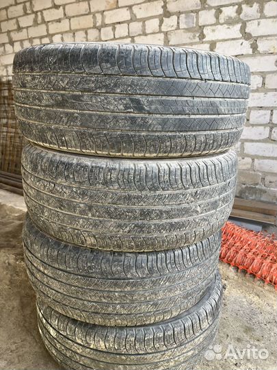 Michelin MXE Green 235/55 R17
