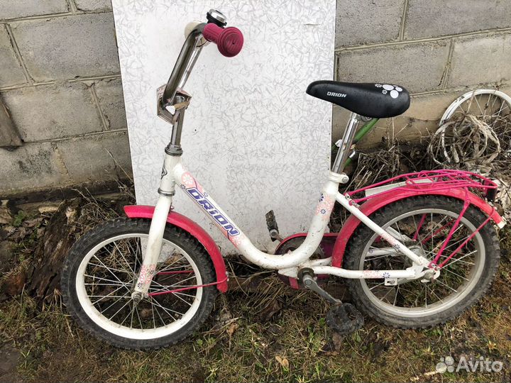 Велосипед детский Орион 16’’