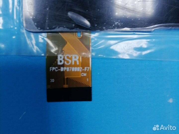 Тачскрин для планшетов FPC-DP070002-F7