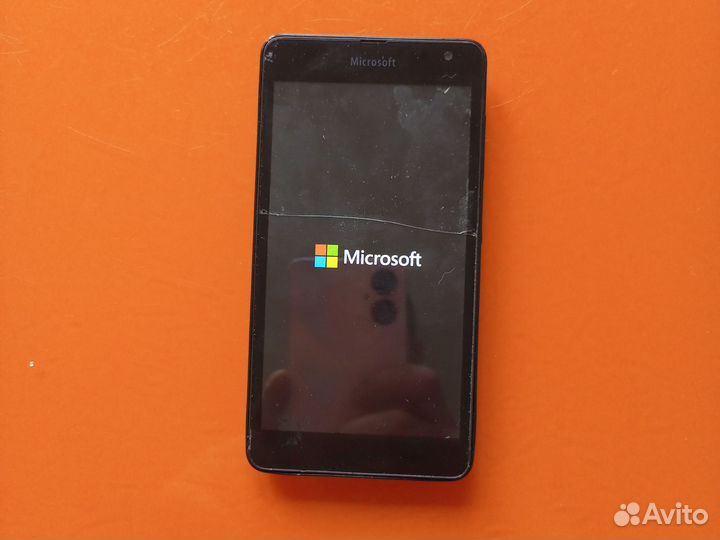 Microsoft Lumia 535, 8 ГБ