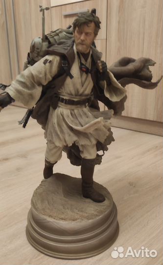 Sideshow collectibles Star Wars Obi-Wan Mythos