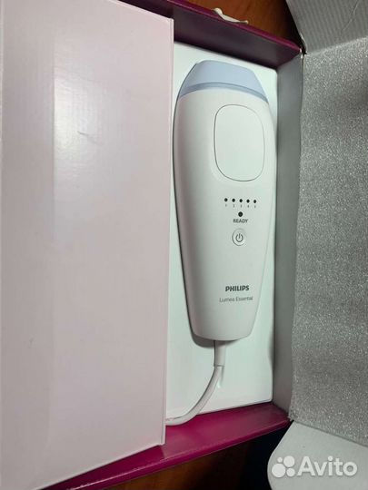 Эпилятор Philips BRI860 Lumea