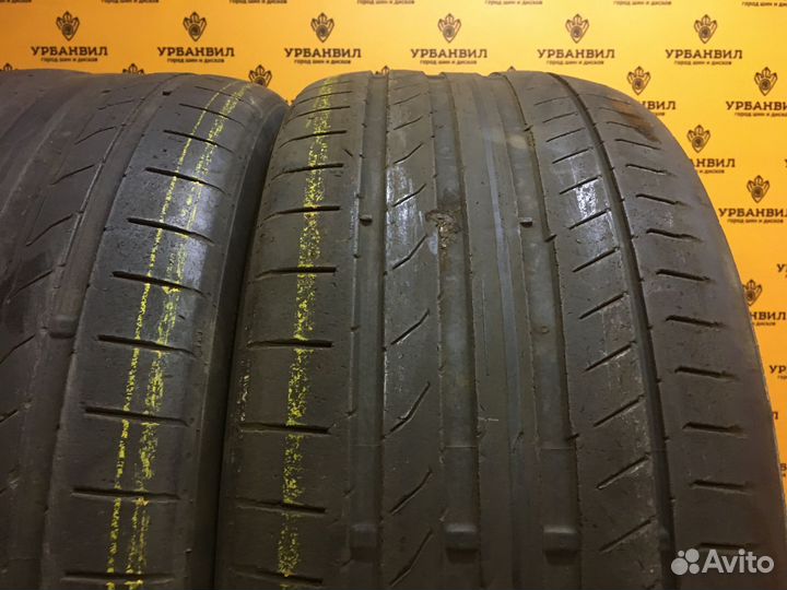 Continental ContiSportContact 5P 255/40 R20 101Y