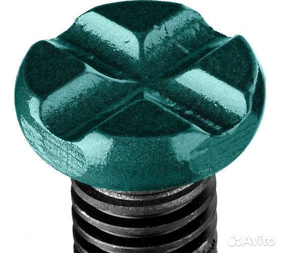 Домкрат бутылочный Kraftool 20т, 244-449мм