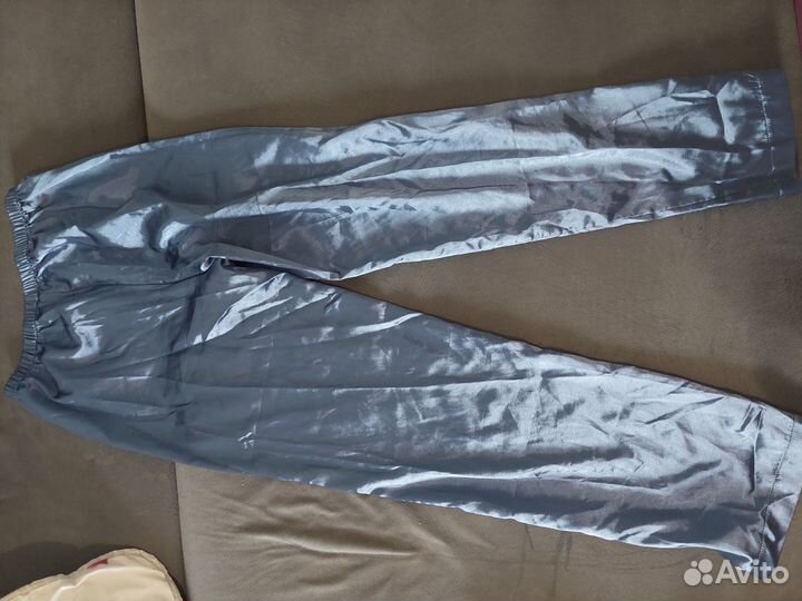 Домашний костюм синий xs