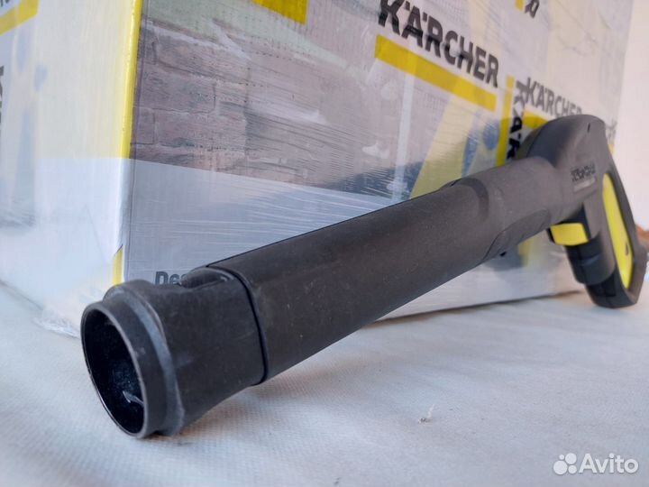 Пистолет на мойку керхер
