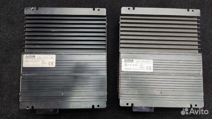 Усилитель Audio System Twister F2-190