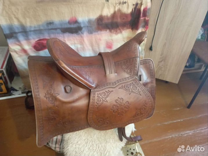 Седло турецкое