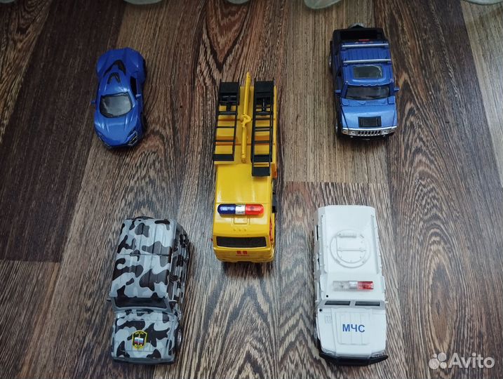Детские машинки