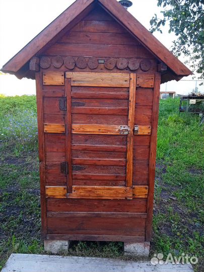 Коптилка холодного копчения на 50 кг