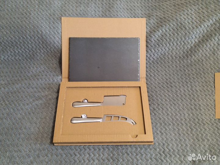 Набор ножей для сыра Новый на подарок