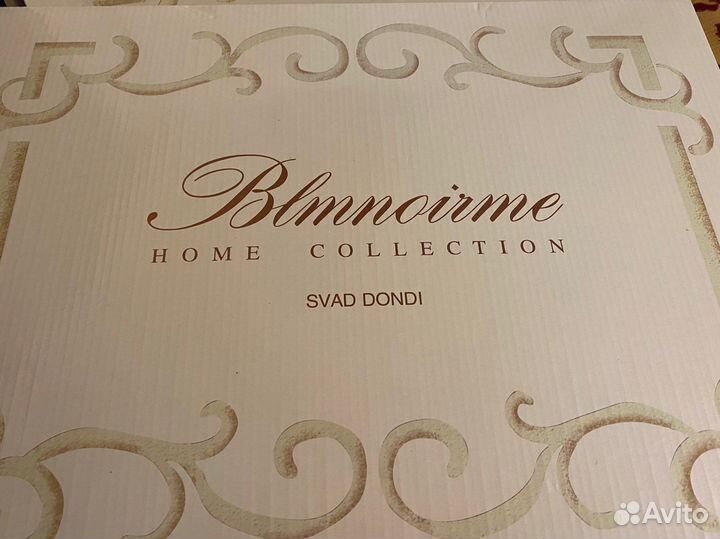 Постельное белье blumarine