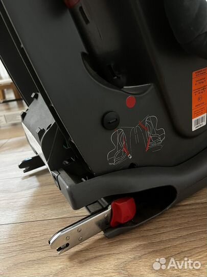 Детское автокресло romer 9-18 кг