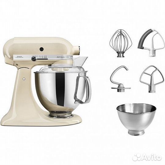 Миксер kitchenaid 5KSM175pseac 4.8 л