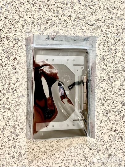 Трекпад, silver на MacBook Pro 13 M1 A2338