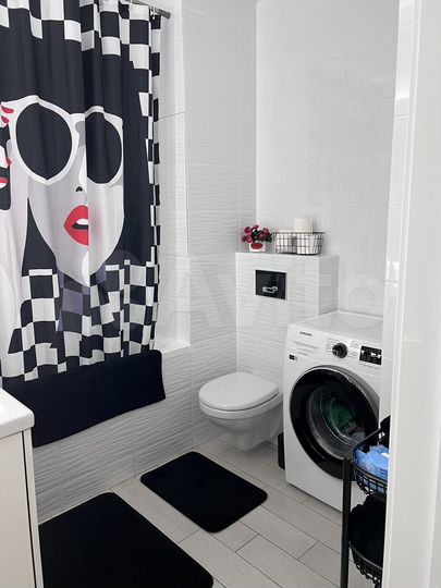 2-к. квартира, 45 м², 16/17 эт.