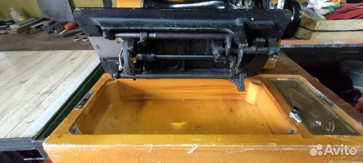 Швейная машинка Подольск СССР 1958г