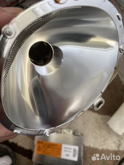 Комлект ксенон линз 3 дюйма subaru outback BP