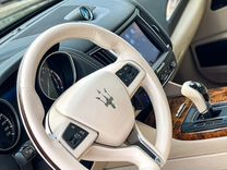 Maserati Levante 3.1 AT, 2017, 98 785 км, с пробегом, цена 4 660 000 руб.