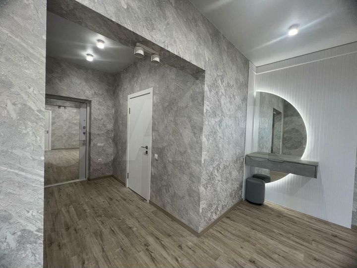 3-к. квартира, 140 м², 17/21 эт.