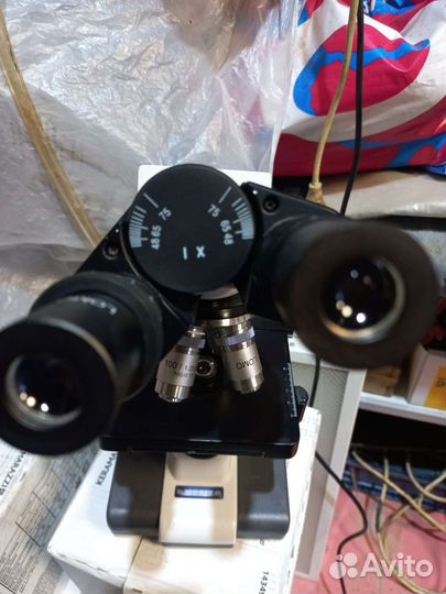Микроскоп Биомед 5