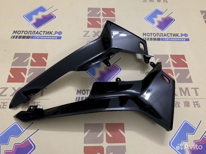 Honda vfr1200f 2010-2016 мотопластик, обвес мото