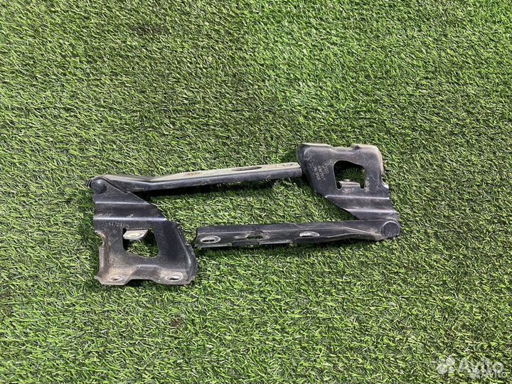 Петли капота audi a4 b8