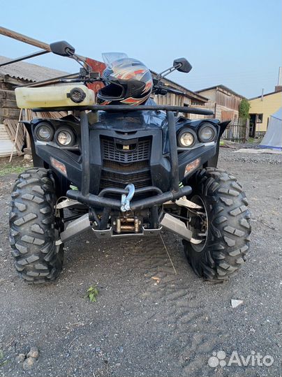 Квадроцикл