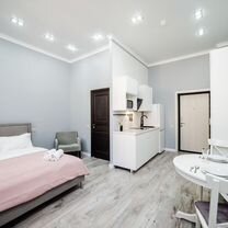 Квартира-студия, 30 м², 4/4 эт.