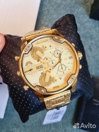 Часы Оригинальные новые мужские Diesel DZ7479